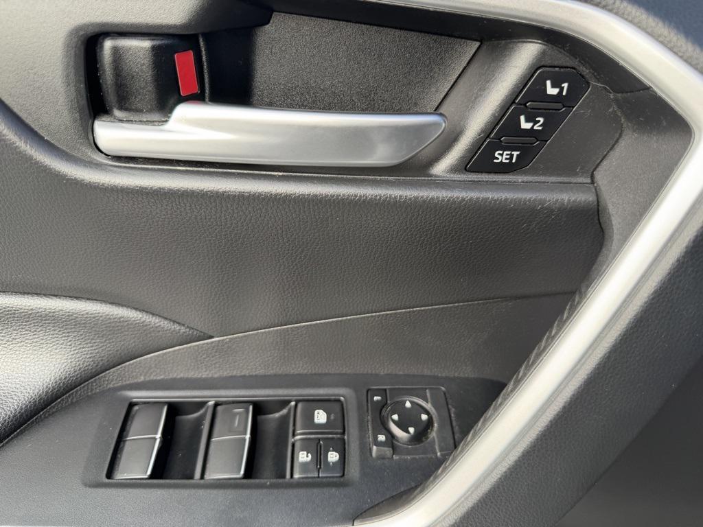 used 2021 Toyota RAV4 car, priced at $27,950