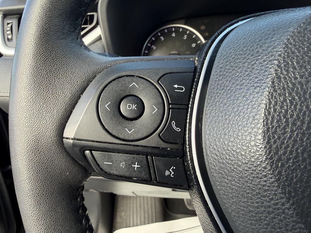 used 2021 Toyota RAV4 car, priced at $27,950
