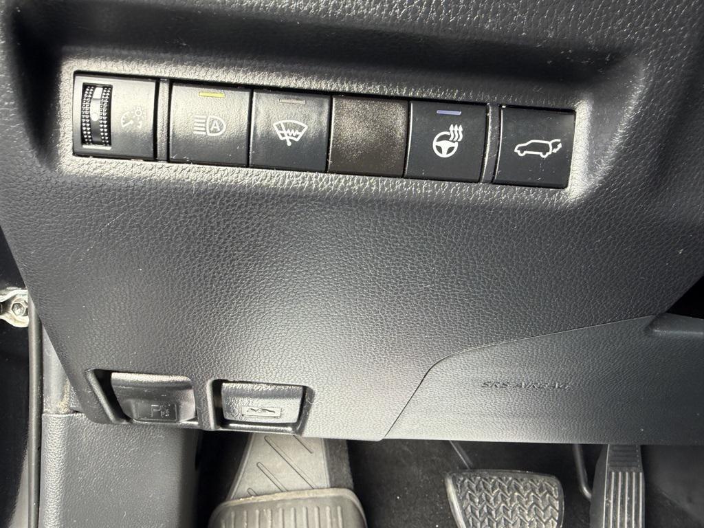 used 2021 Toyota RAV4 car, priced at $27,950