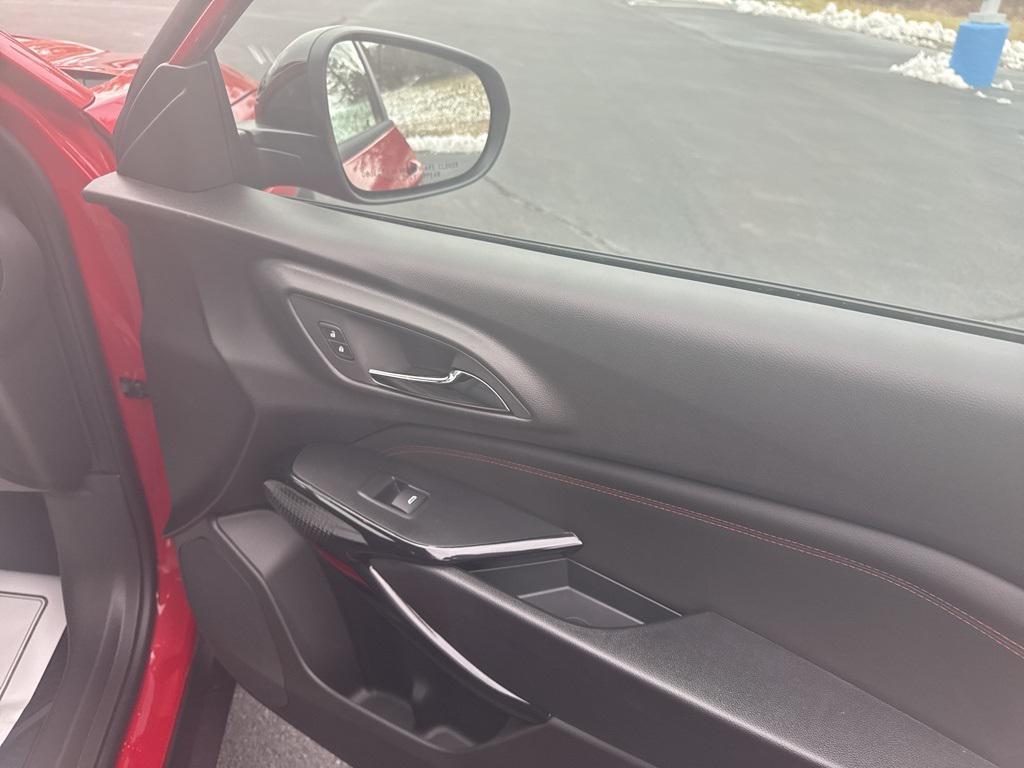 new 2026 Chevrolet Trax car, priced at $28,495