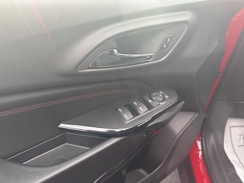 new 2026 Chevrolet Trax car, priced at $28,495