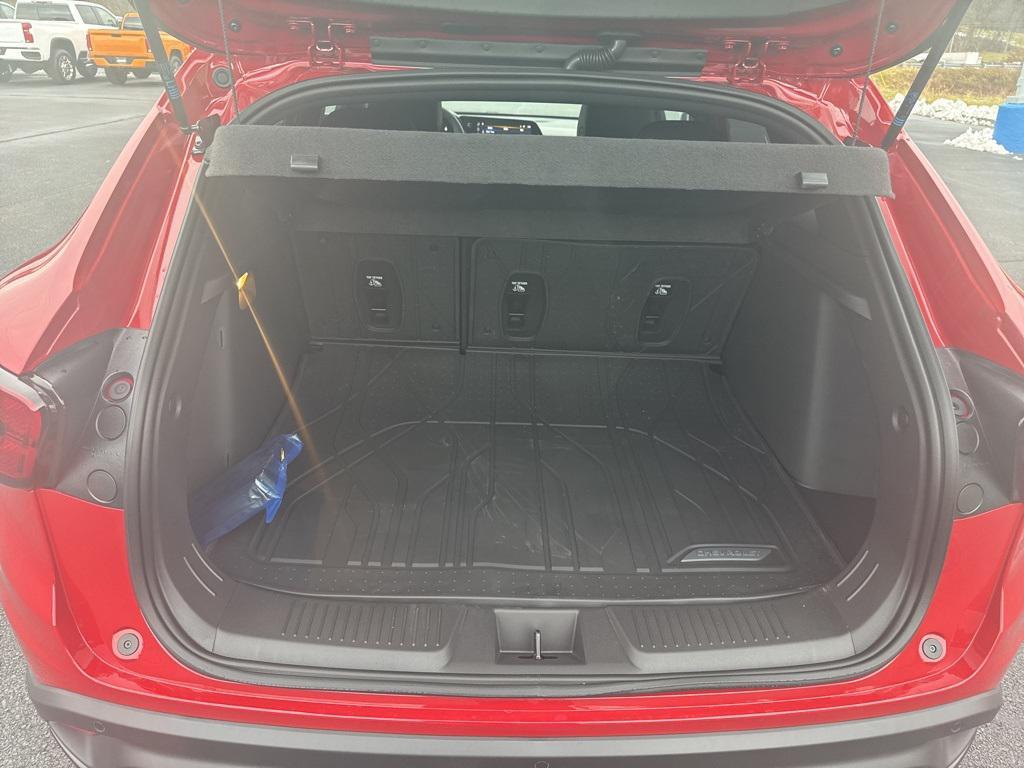 new 2026 Chevrolet Trax car, priced at $28,495