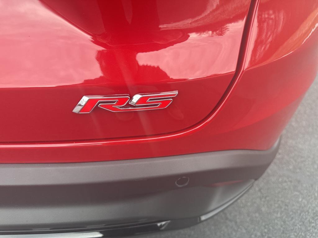 new 2026 Chevrolet Trax car, priced at $28,495