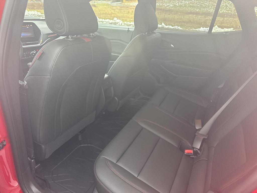 new 2026 Chevrolet Trax car, priced at $28,495