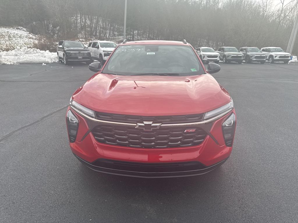 new 2026 Chevrolet Trax car, priced at $28,495