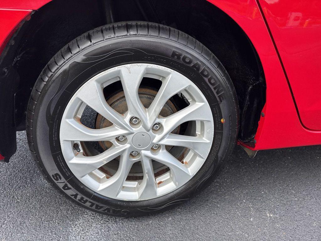 used 2018 Nissan Sentra car, priced at $9,950