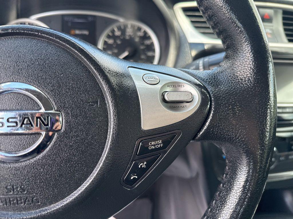 used 2018 Nissan Sentra car, priced at $9,950