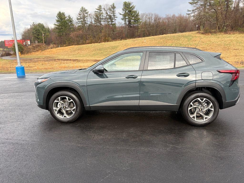 new 2026 Chevrolet Trax car, priced at $24,495