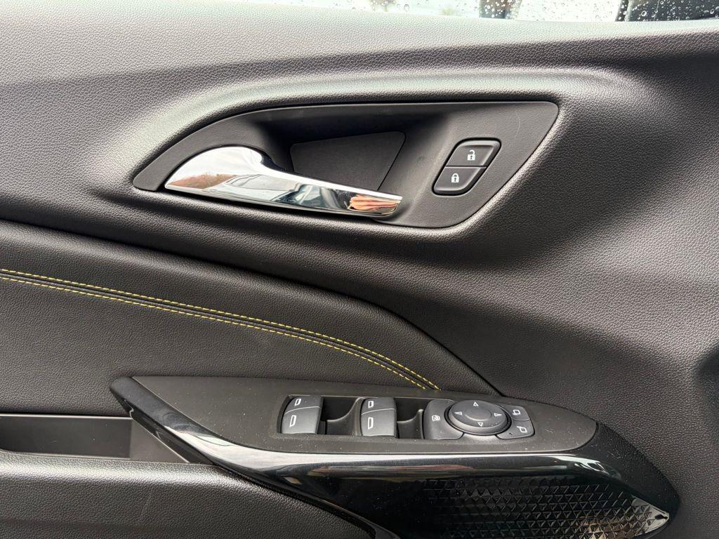 new 2026 Chevrolet Trax car, priced at $24,495