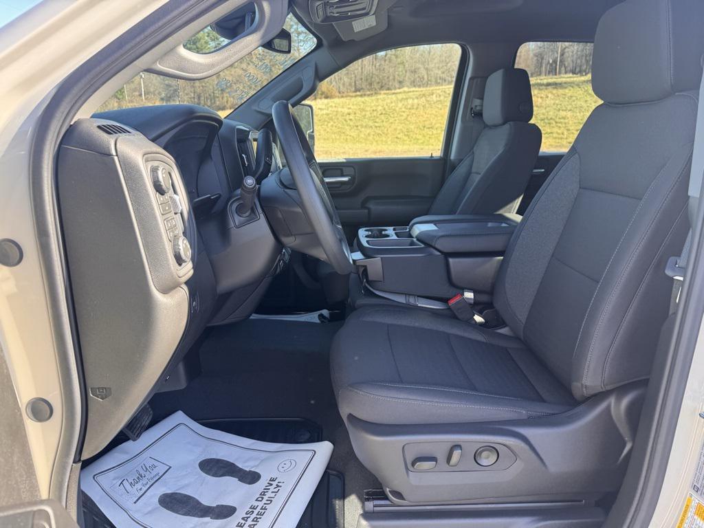 new 2026 Chevrolet Silverado 2500 car, priced at $56,388