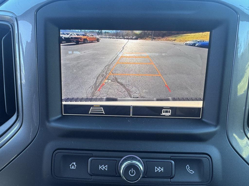 new 2026 Chevrolet Silverado 2500 car, priced at $56,388