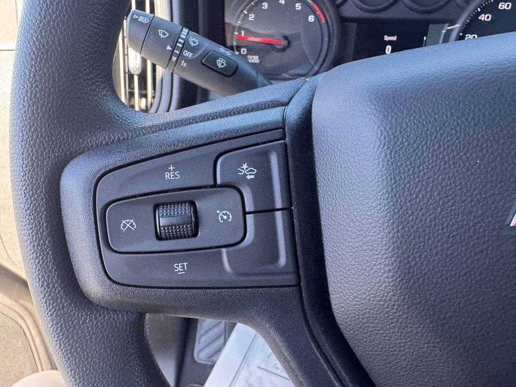 new 2026 Chevrolet Silverado 2500 car, priced at $56,388