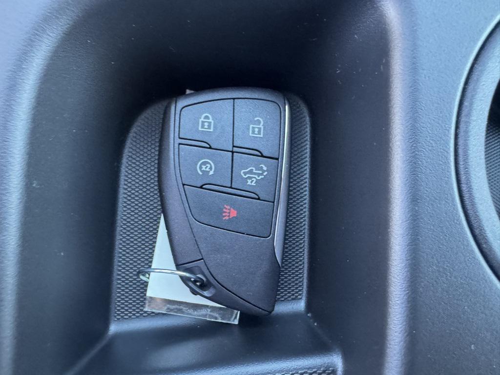 new 2026 Chevrolet Silverado 2500 car, priced at $56,388