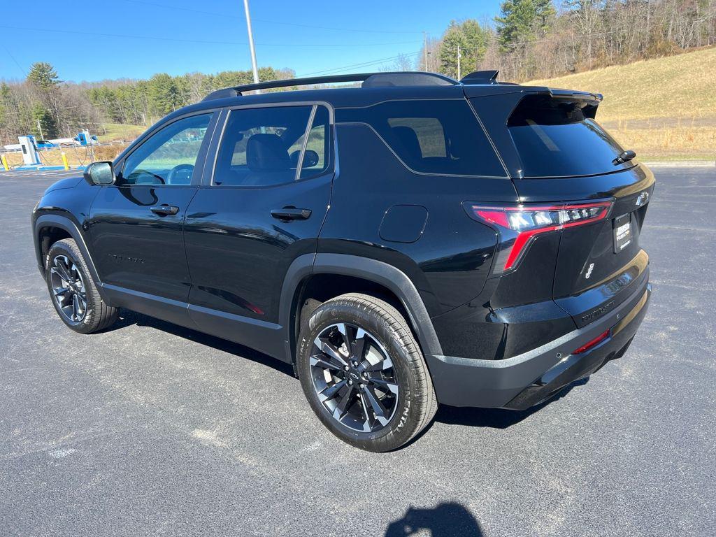 new 2026 Chevrolet Equinox car, priced at $38,265