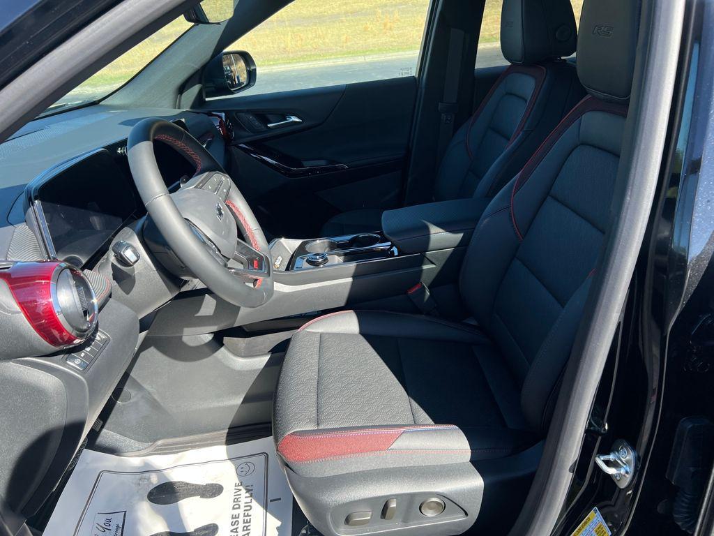 new 2026 Chevrolet Equinox car, priced at $38,265