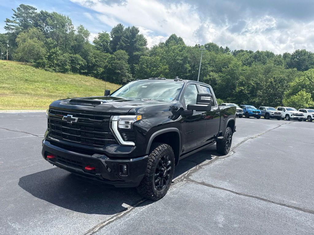 new 2026 Chevrolet Silverado 2500 car, priced at $77,364