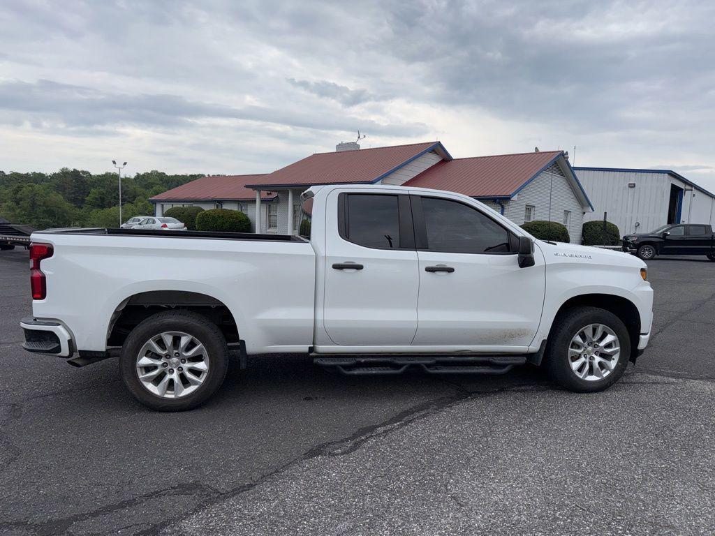 used 2021 Chevrolet Silverado 1500 car, priced at $23,950