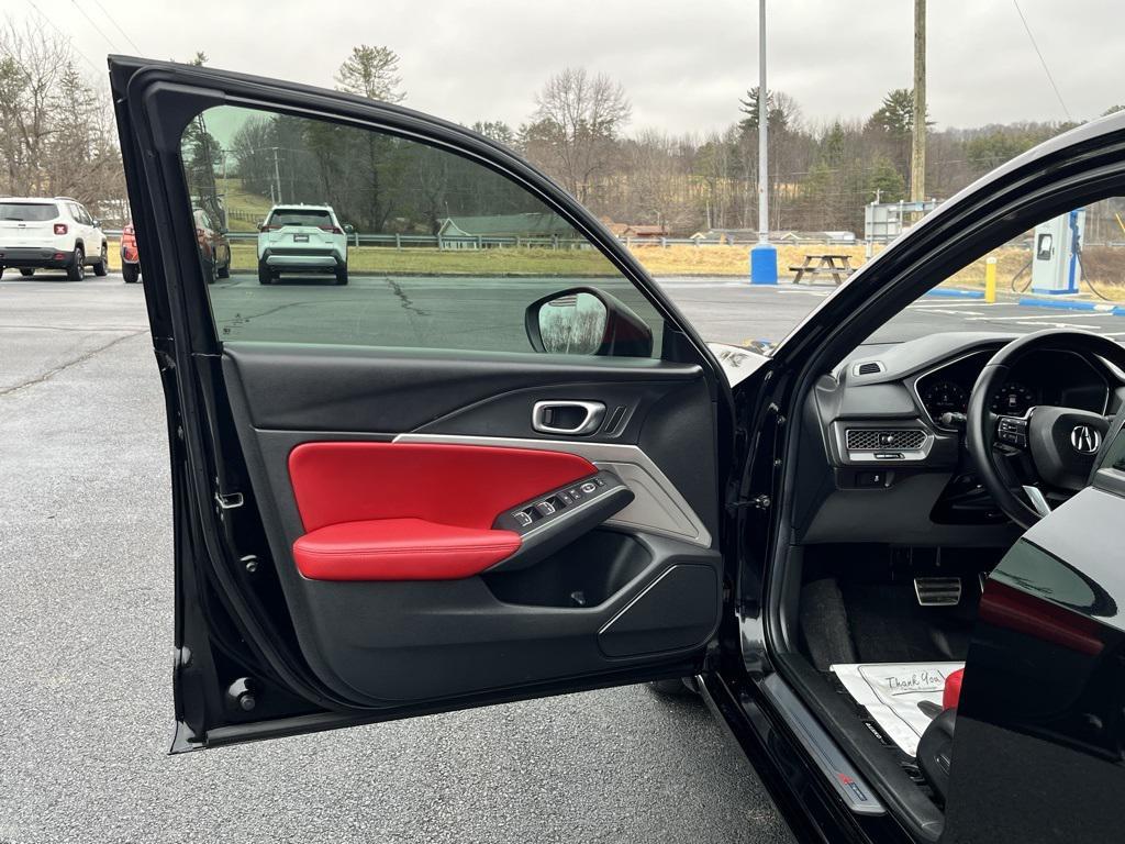 used 2024 Acura Integra car, priced at $27,950