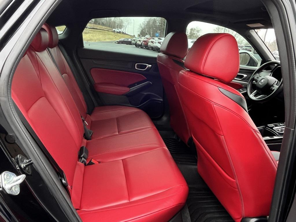 used 2024 Acura Integra car, priced at $27,950