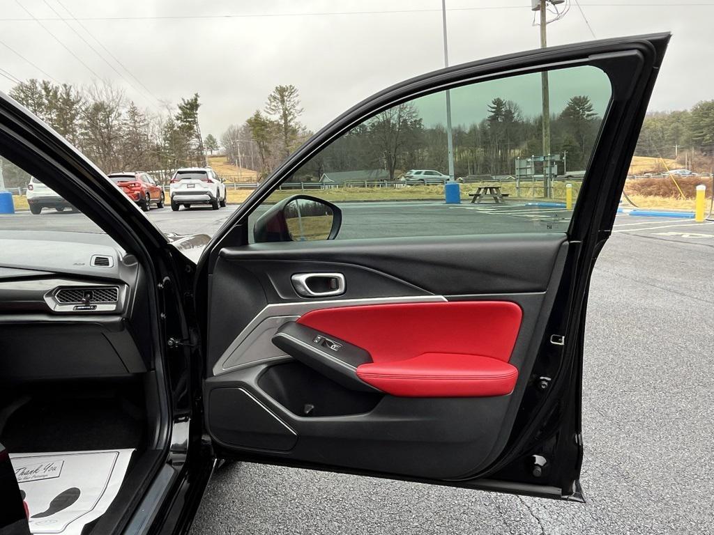 used 2024 Acura Integra car, priced at $27,950