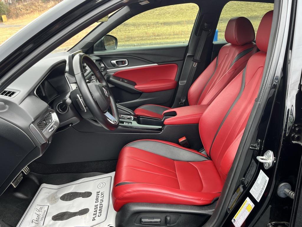 used 2024 Acura Integra car, priced at $27,950