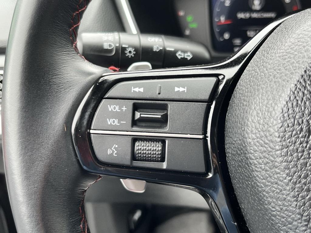 used 2024 Acura Integra car, priced at $27,950