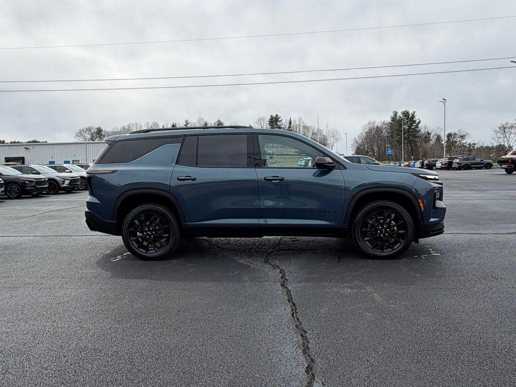 new 2026 Chevrolet Traverse car, priced at $48,911