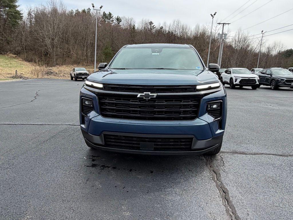 new 2026 Chevrolet Traverse car, priced at $48,911