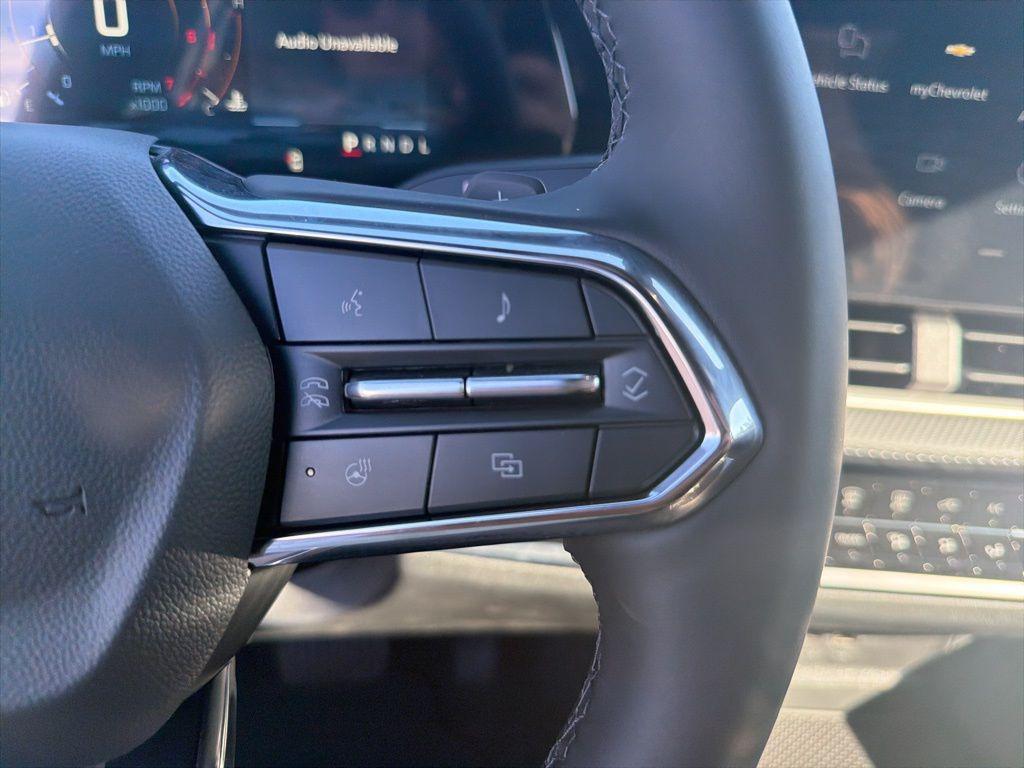 new 2026 Chevrolet Equinox car, priced at $32,495