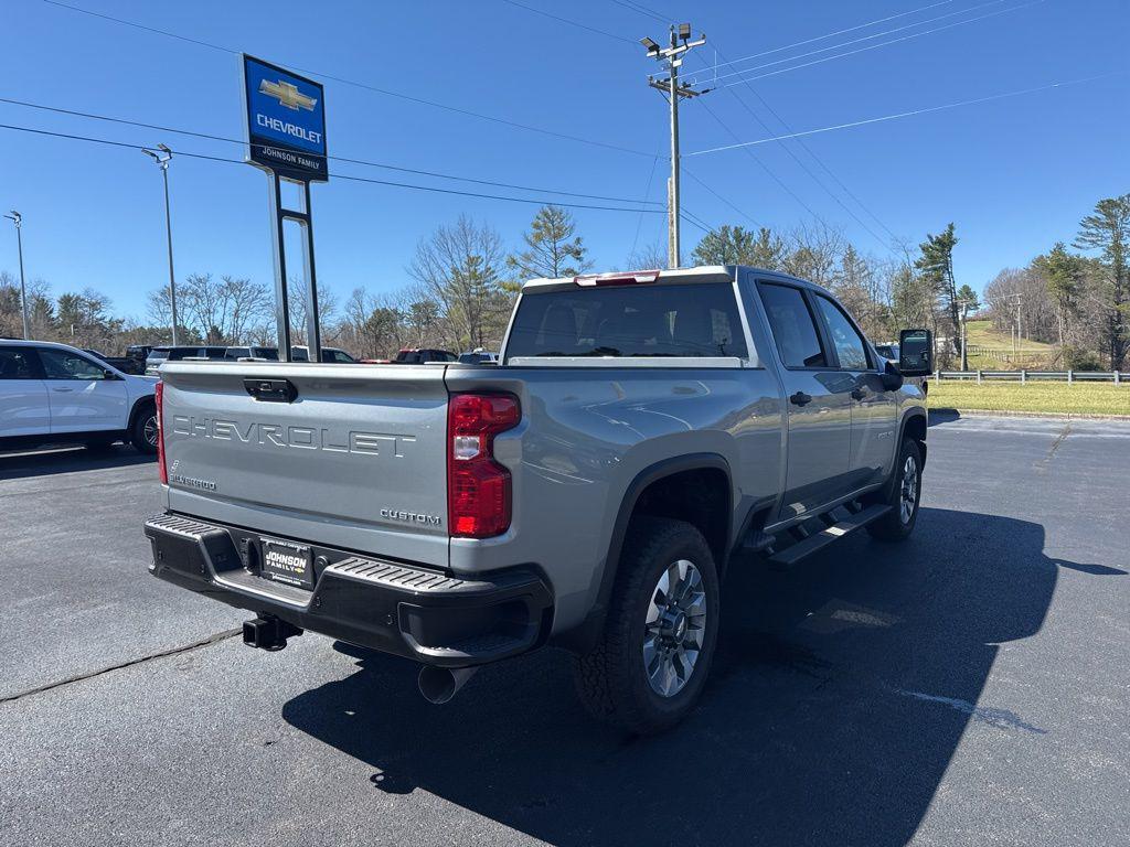 new 2026 Chevrolet Silverado 2500 car, priced at $67,442