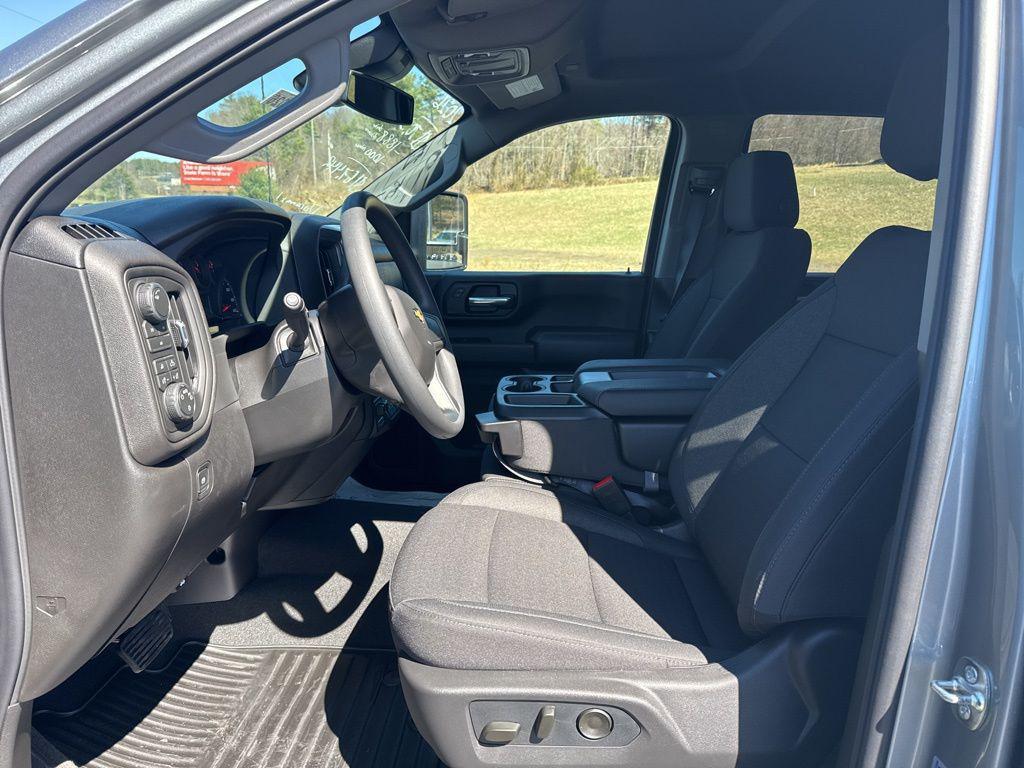 new 2026 Chevrolet Silverado 2500 car, priced at $67,442