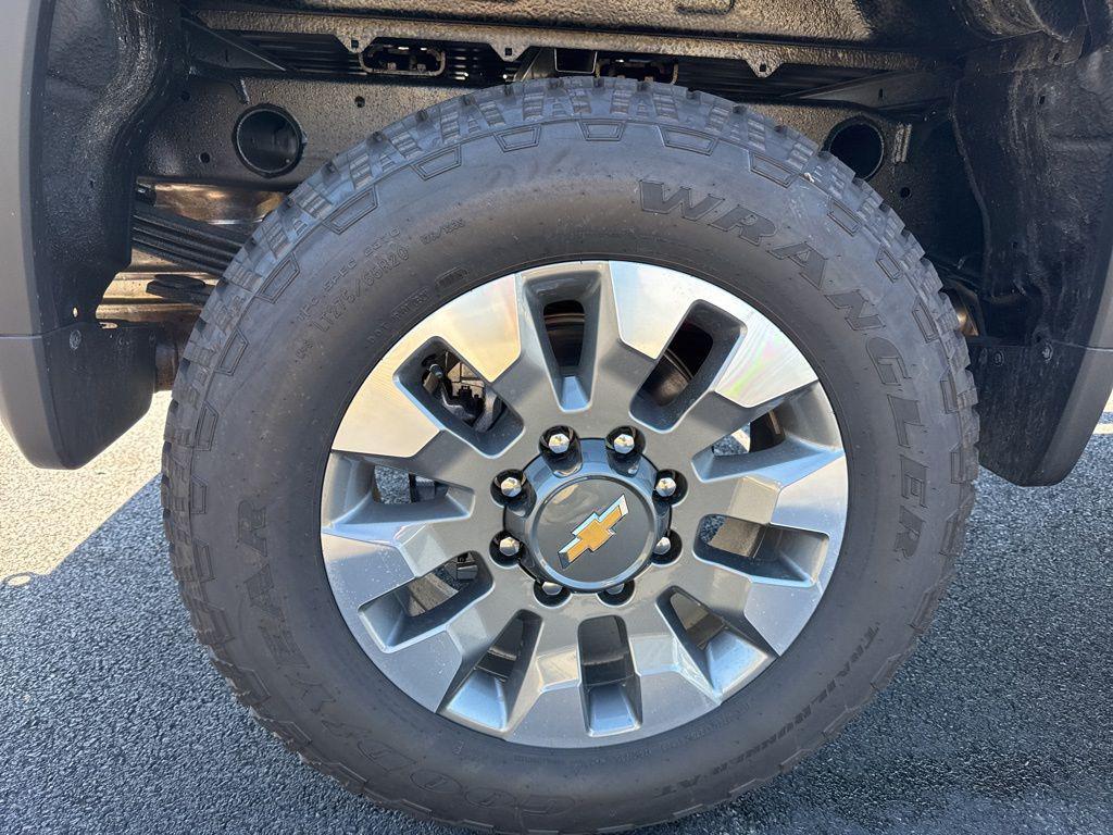 new 2026 Chevrolet Silverado 2500 car, priced at $67,442