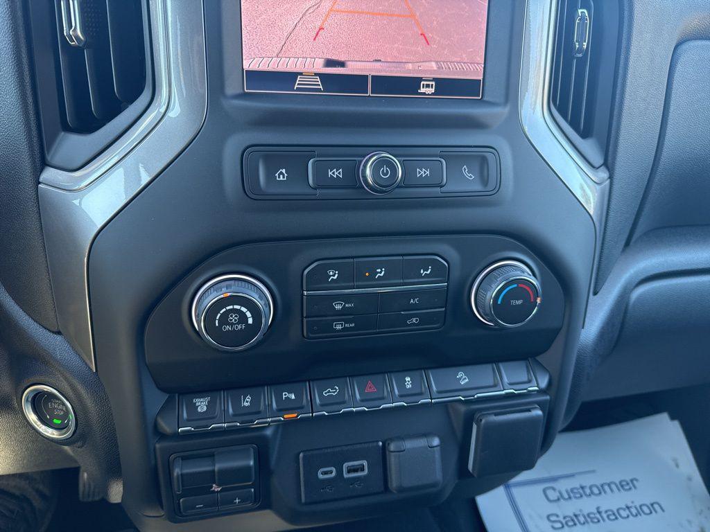 new 2026 Chevrolet Silverado 2500 car, priced at $67,442