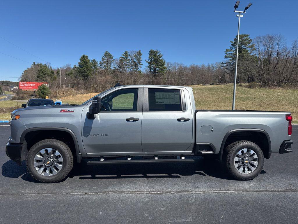 new 2026 Chevrolet Silverado 2500 car, priced at $67,442