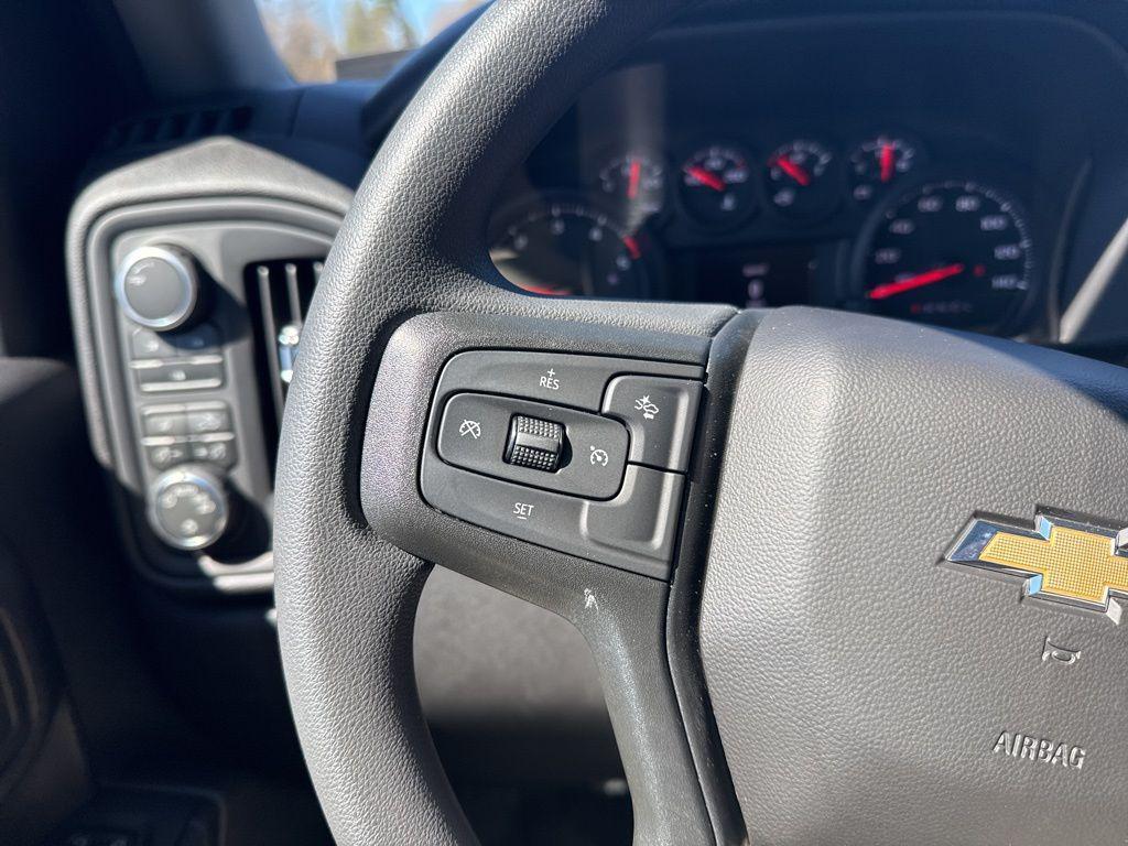 new 2026 Chevrolet Silverado 2500 car, priced at $67,442