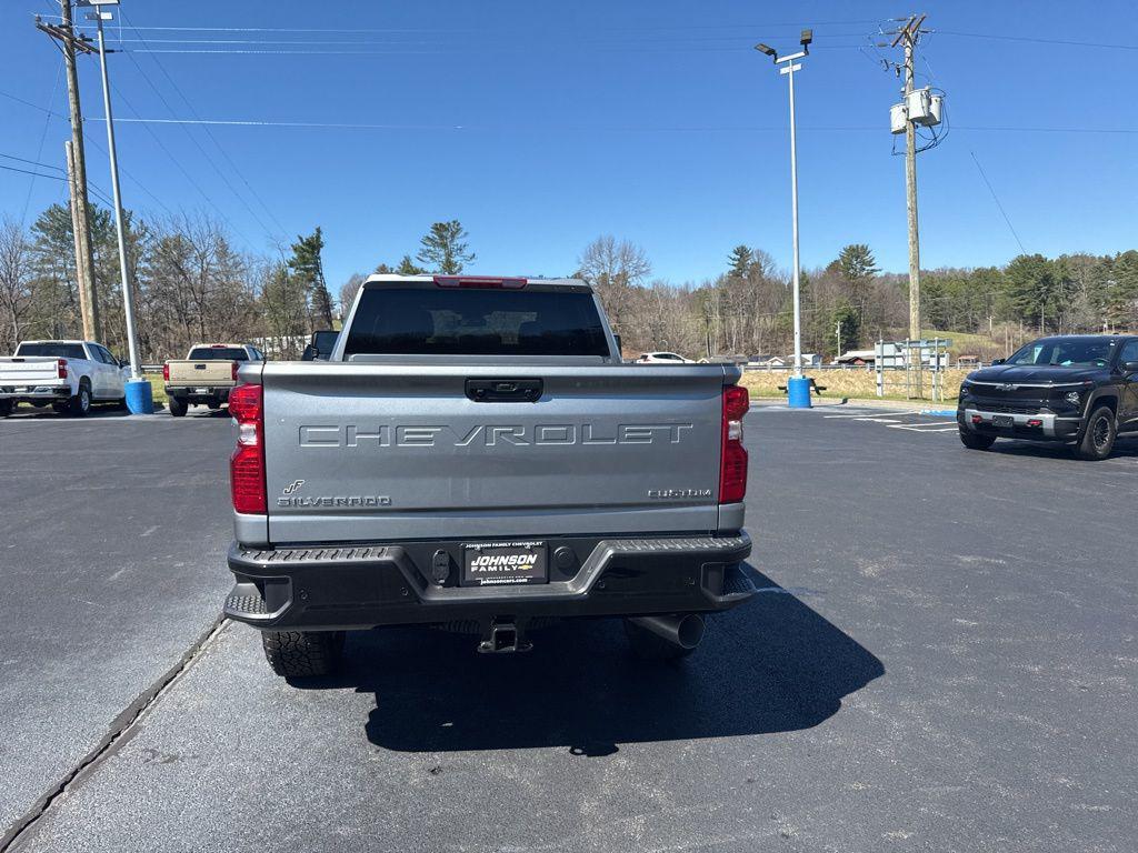 new 2026 Chevrolet Silverado 2500 car, priced at $67,442
