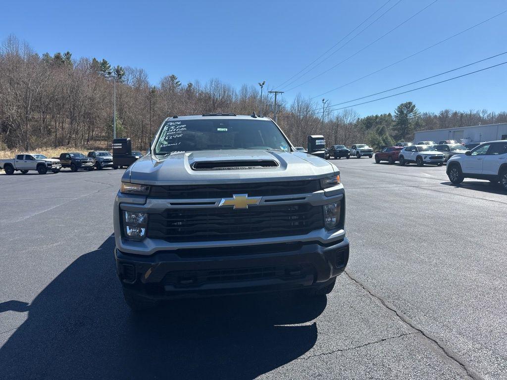 new 2026 Chevrolet Silverado 2500 car, priced at $67,442