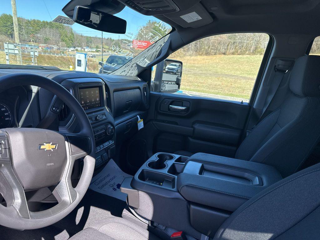 new 2026 Chevrolet Silverado 2500 car, priced at $67,442