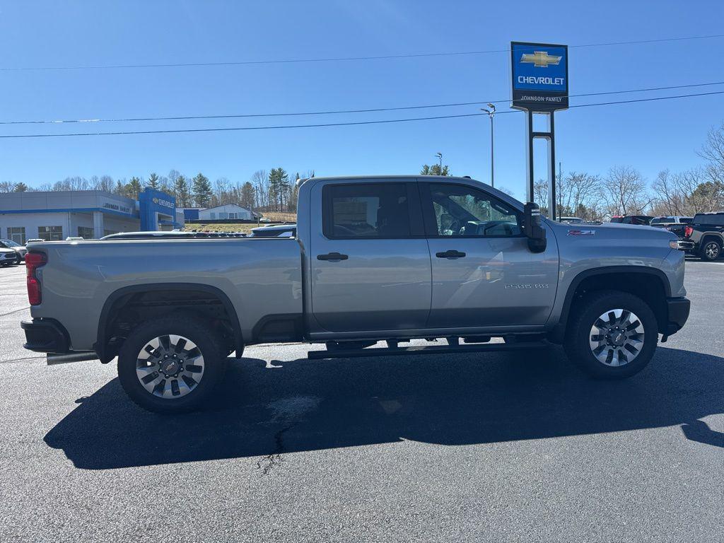 new 2026 Chevrolet Silverado 2500 car, priced at $67,442