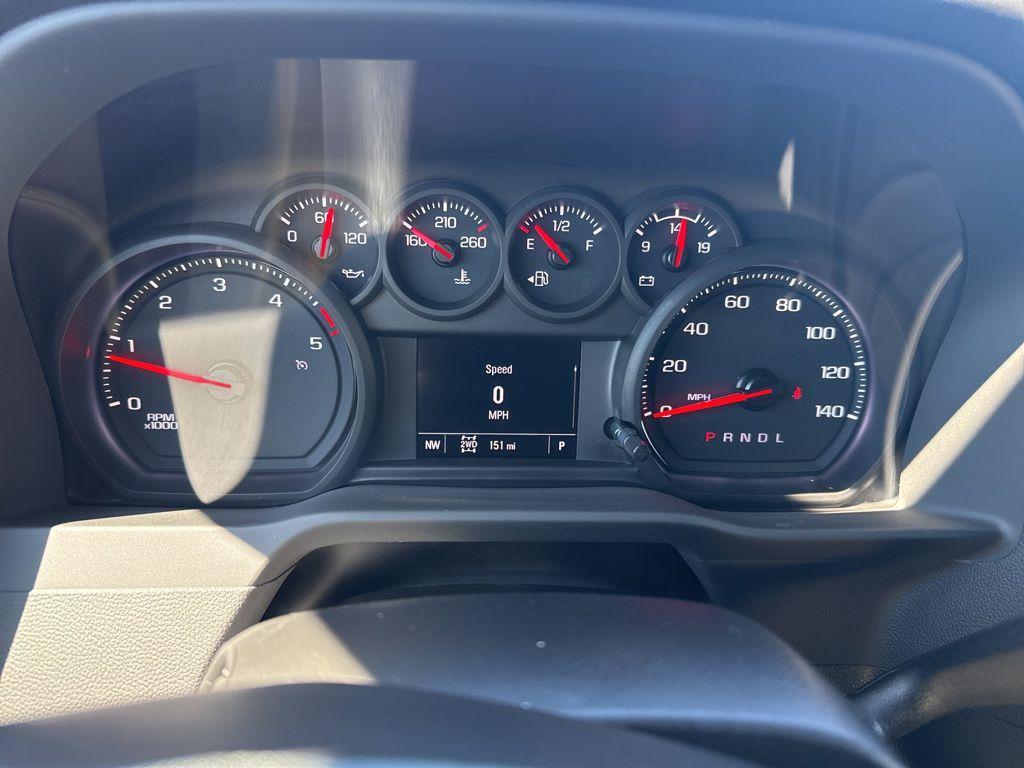 new 2026 Chevrolet Silverado 2500 car, priced at $67,442