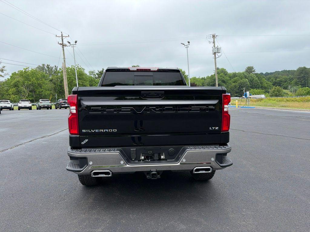 new 2026 Chevrolet Silverado 1500 car, priced at $59,297