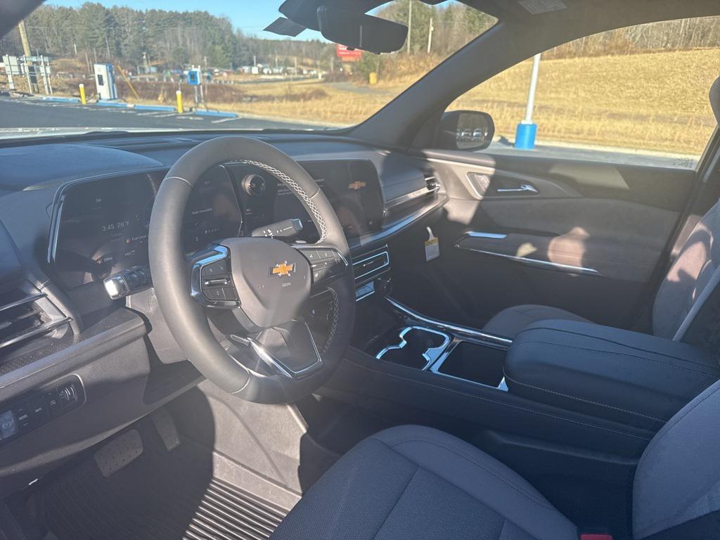 new 2026 Chevrolet Traverse car, priced at $47,107