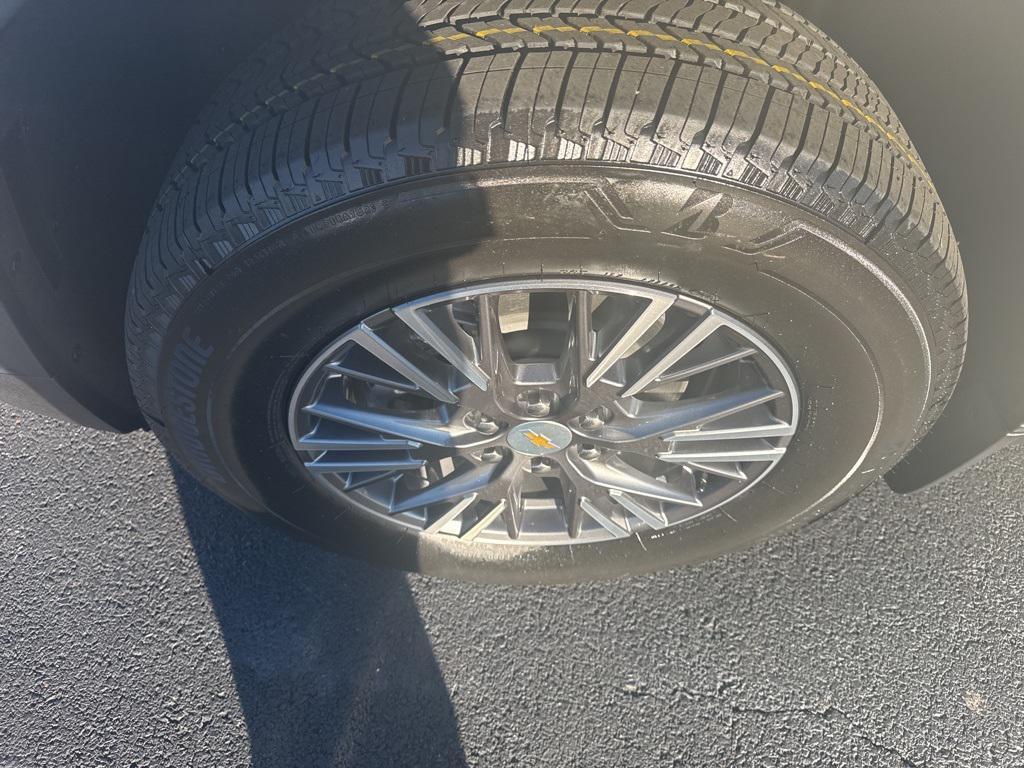 new 2026 Chevrolet Traverse car, priced at $47,107