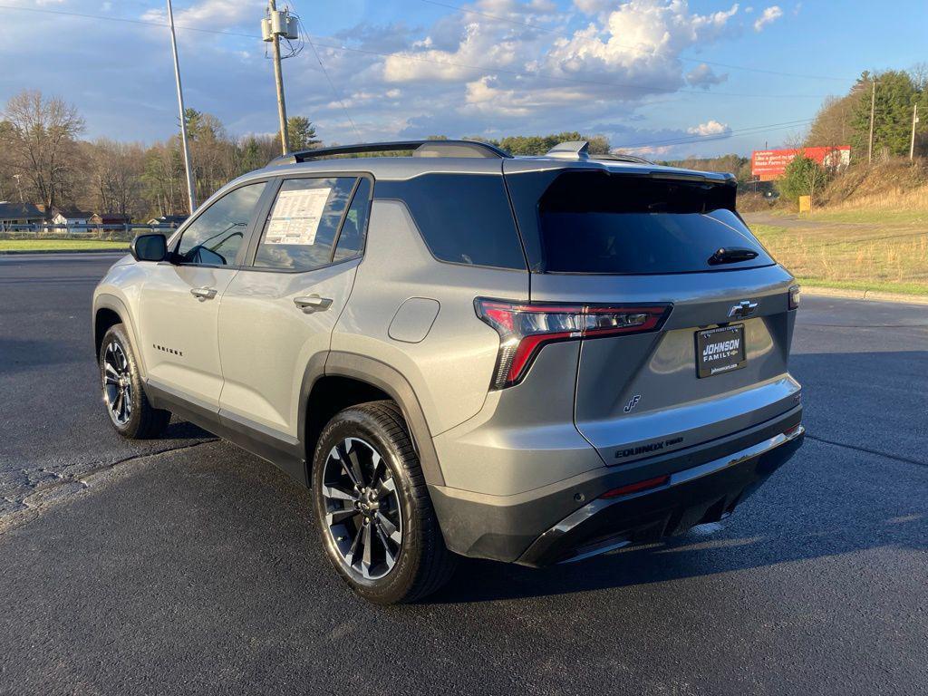 new 2026 Chevrolet Equinox car, priced at $40,601