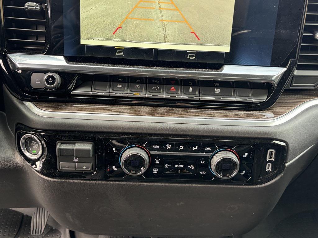 new 2026 Chevrolet Silverado 1500 car, priced at $46,315