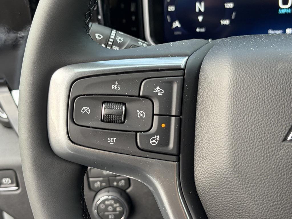 new 2026 Chevrolet Silverado 1500 car, priced at $46,315