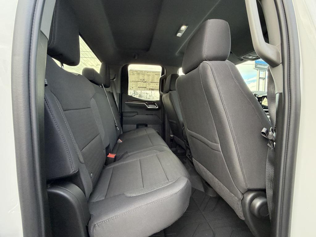 new 2026 Chevrolet Silverado 1500 car, priced at $46,315