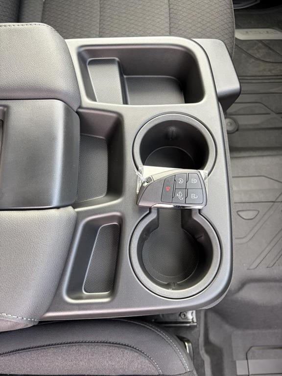 new 2026 Chevrolet Silverado 1500 car, priced at $46,315