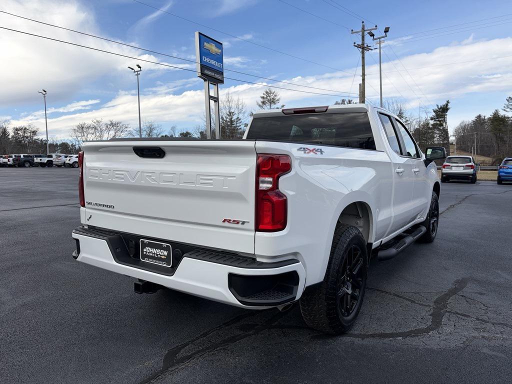 new 2026 Chevrolet Silverado 1500 car, priced at $46,315