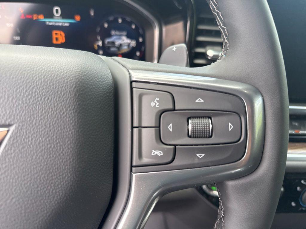 new 2026 Chevrolet Silverado 1500 car, priced at $67,709